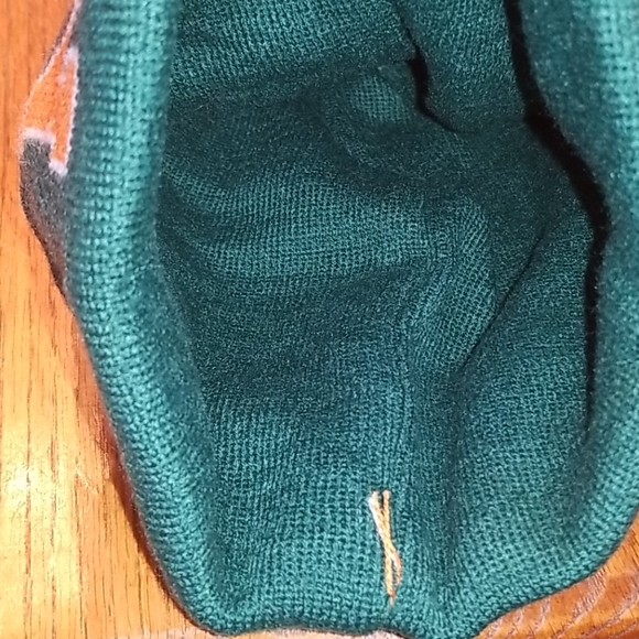 Miami Hurricanes Football Hat - Picture 3 of 3